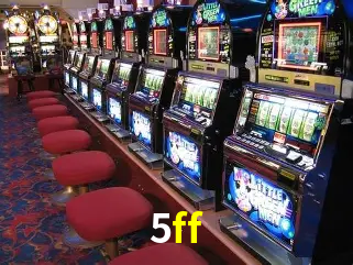 A Emoção da Loteria na 5ff: Uma Chance de Mudança de Vida
