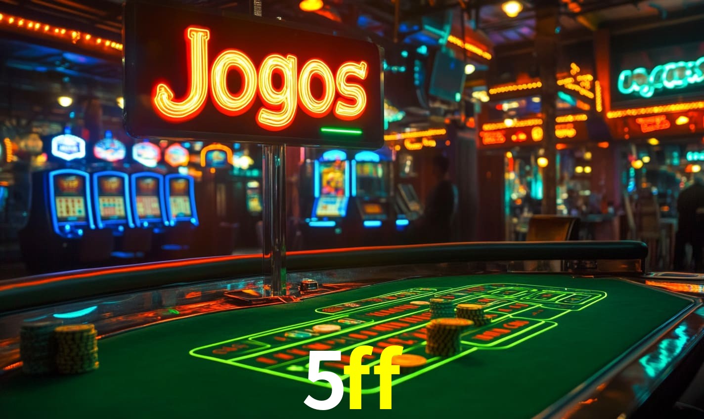 Estatísticas 5ff
