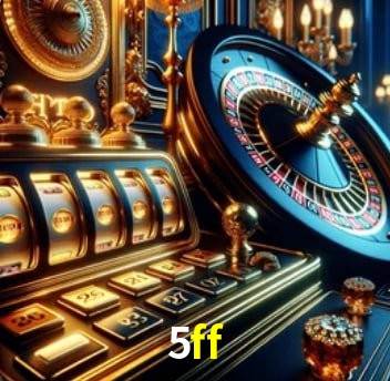 Diretório de Jogos 5ff