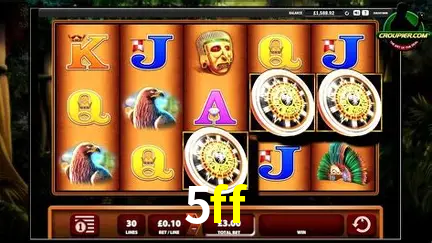 Descubra o Mundo do Cassino Online com 5ff
