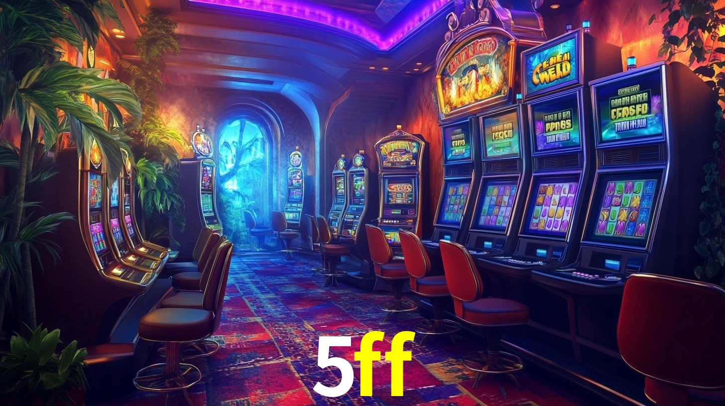 Welcome Bonus 5ff