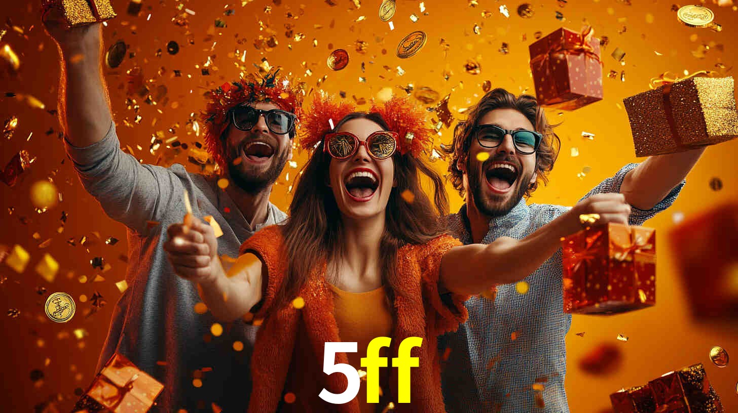5ff: A Experiência de Casino com Jogos de Mesa ao Vivo