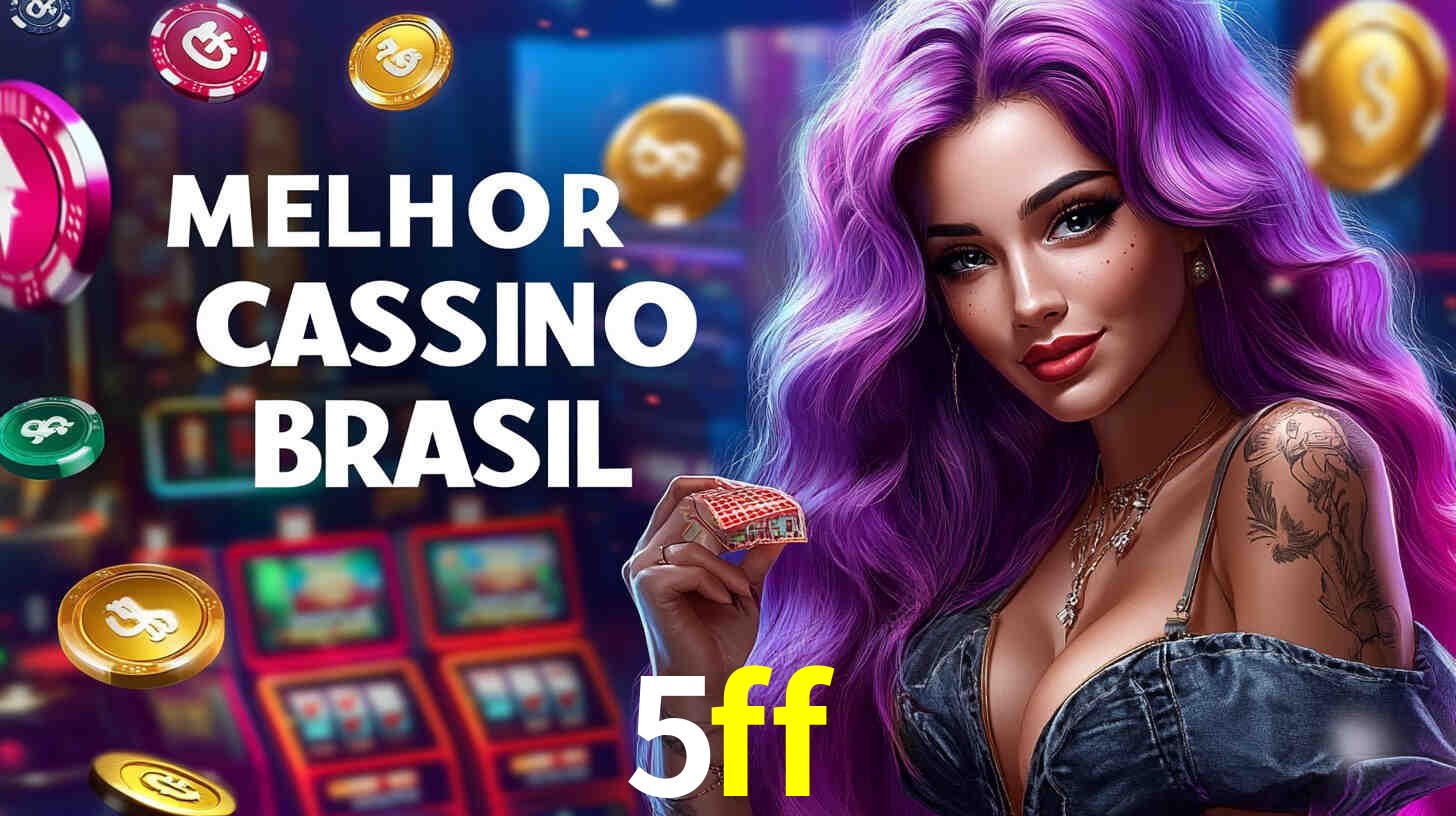 A Emoção da Loteria na 5ff: Uma Chance de Mudança de Vida