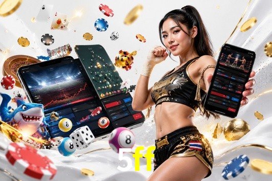 Flash Promotion 5ff