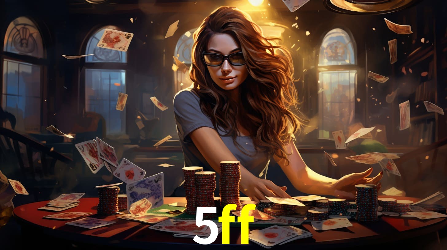 Blackjack Table 5ff