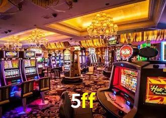 Descubra a Magia dos Jogos de Arcade no 5ff