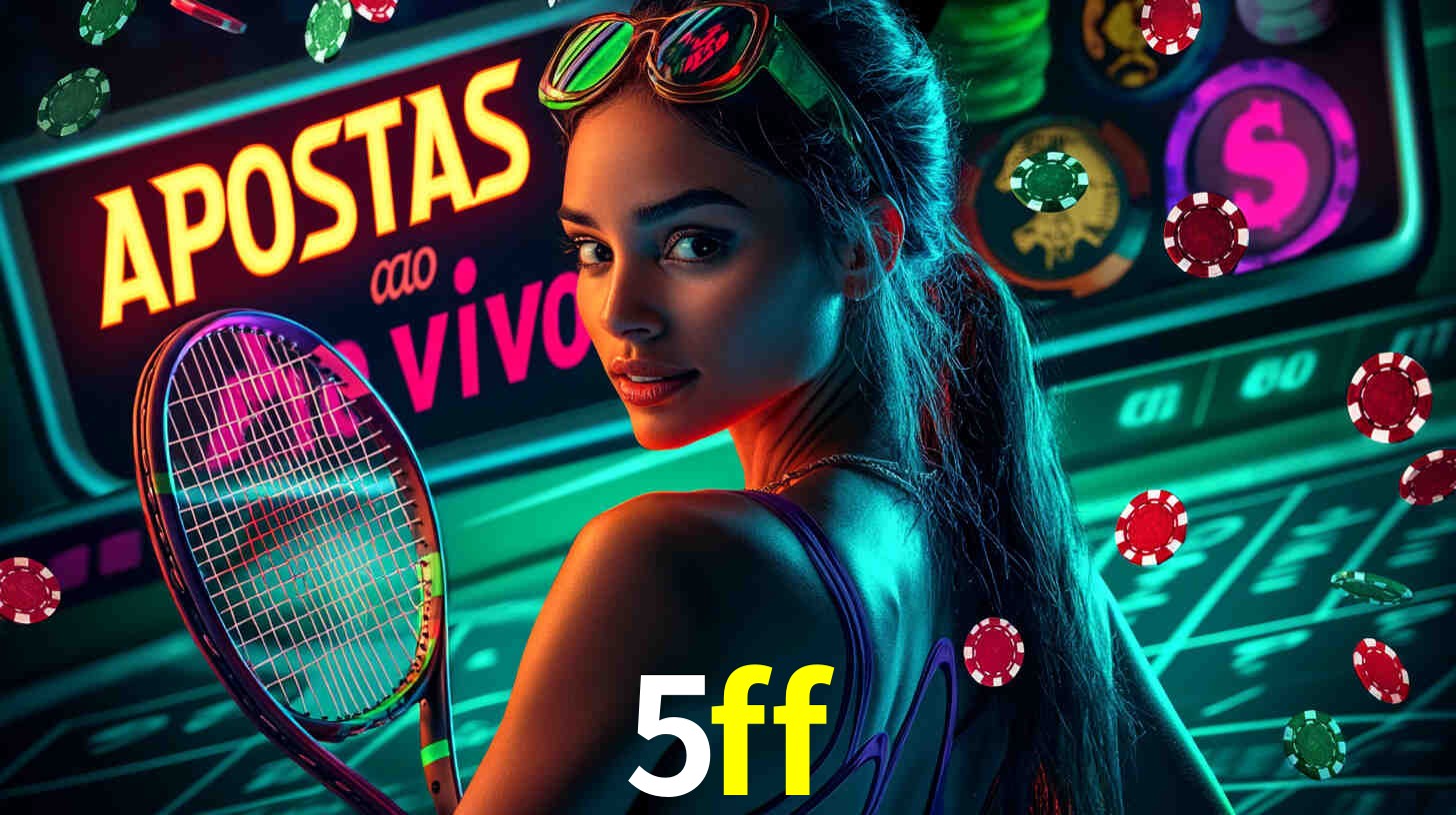 Inovações de Jogos na 5ff: O Futuro das Experiências Interativas