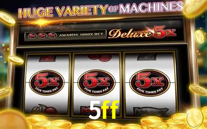 Descubra a Magia dos Jogos de Arcade no 5ff