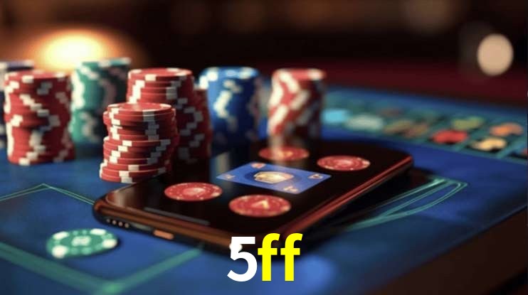 Jogos de Slot 5ff