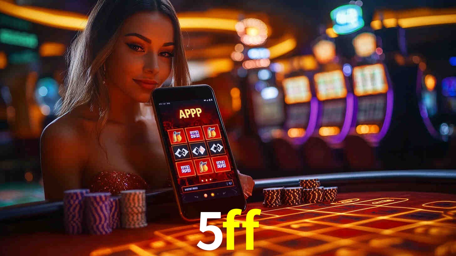 Desvendando o Mundo dos Jogos Virtuais na 5ff
